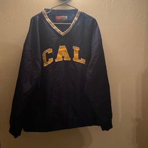 VINTAGE CAL BERKELEY PULLOVER